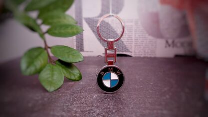 BMW Kör kulcstartó