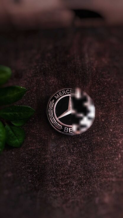 Mercedes Benz felnikupak 60mm 75mm - Image 6