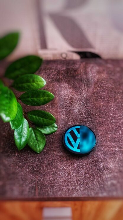 Volkswagen felnikupak 55mm 56mm 65mm 70mm 75mm - Image 3