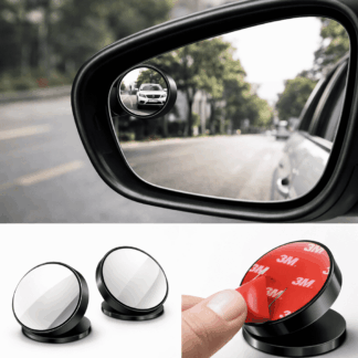 360 Holttér tükör (2db)