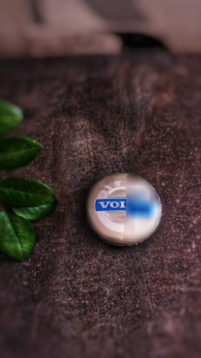 Volvo felnikupak (64mm)