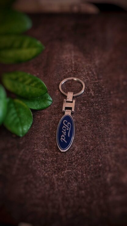Ford kulcstartó