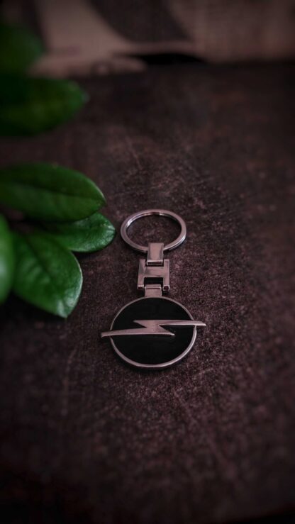 Opel Kör kulcstartó