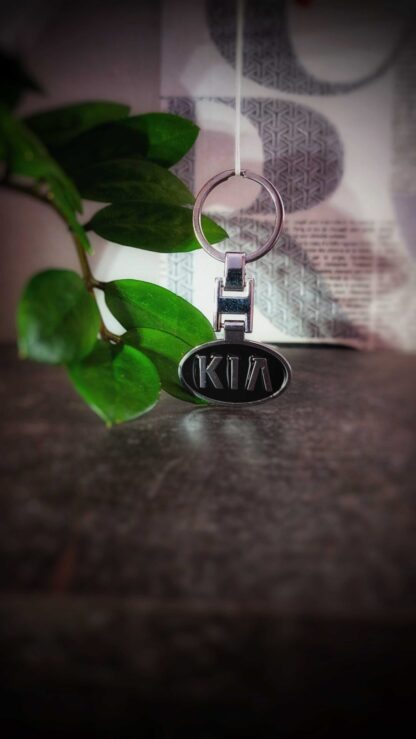 Kia kulcstartó