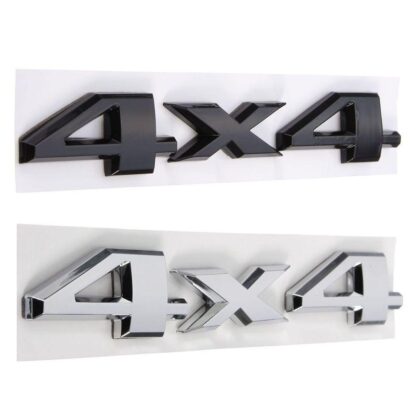 4x4 Kiegészítő