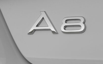 Audi A8-as Kiegészítő