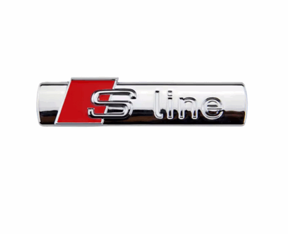 Audi S LINE Kiegészítő szett sárvédőre (2db)