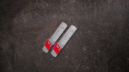 Audi S LINE Kiegészítő szett sárvédőre (2db) - Image 2