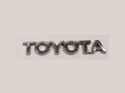 TOYOTA Kiegészítő