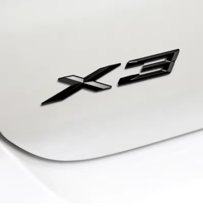 BMW X3 Kiegészítő