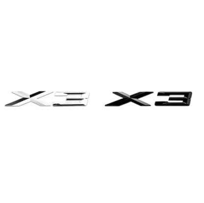 BMW X3 Kiegészítő - Image 2