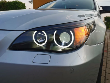 Angel Eye BMW E60 E61 2003-2007 Magas minőségű Cotton - Image 2