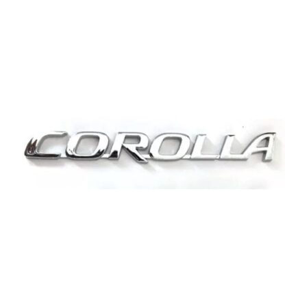 Toyota COROLLA Kiegészítő