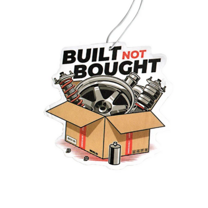 Builtnotbought Autóillatosító