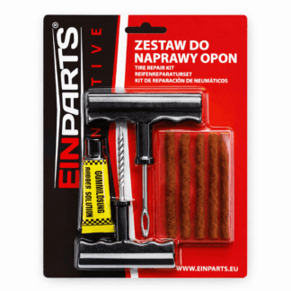 Autógumi defekt javító készlet