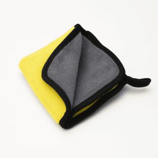 Mikroszálas autó törlőkendő 30x60cm