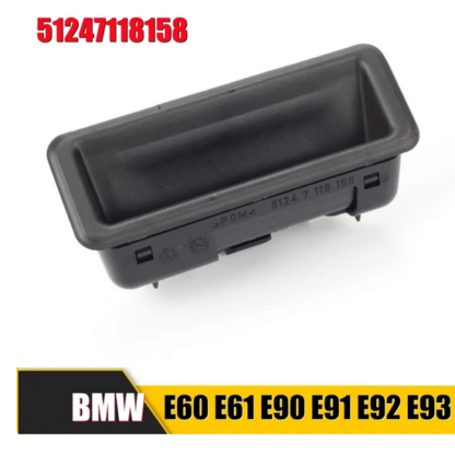 Csomagtartó fogantyú BMW E60 E61 E90 E91 E92 E93 E70 E88 E71 E72 E84 2001-2013