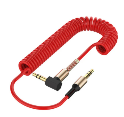 3.5mm AUX audiokábel