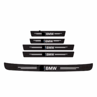 BMW kompatibilis Küszöb karcolásgátló küszöbvédő matrica