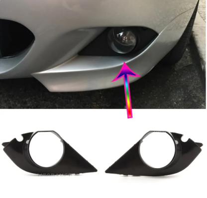 Ködlámpa takaró burkolat BMW E60 E61 M Sporthoz 2003-2009