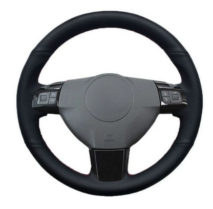 Opel kormány felújító bőr szett Astra (H) Signum Corsa 2004-2009 Zaflra (B) 2005-2014 Vectra (C) 2005-2009 - Image 2