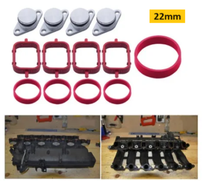 BMW Diesel szívósor dugó készlet M47 (4 hengeres/22mm/33mm) - Image 2