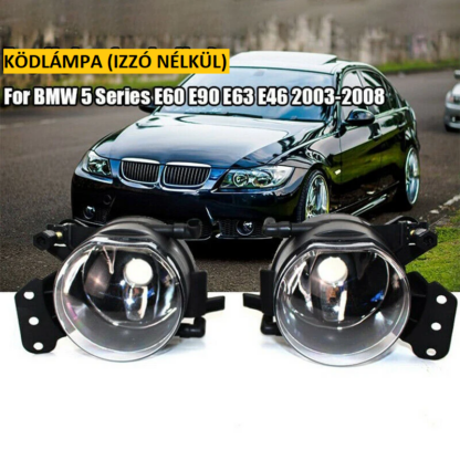 Ködlámpa BMW E60 E90 E63 E46 2003-2008 M PACK (2db) - Image 2