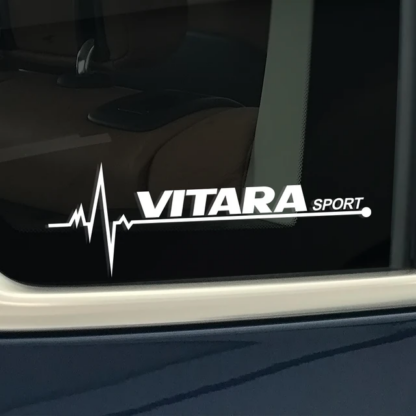(2db) Suzuki Vitara oldalablak matrica felirat
