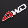 4WD Csomagtartó felirat