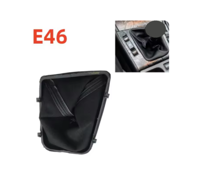 BMW E46 Váltószoknya kerettel - Image 2