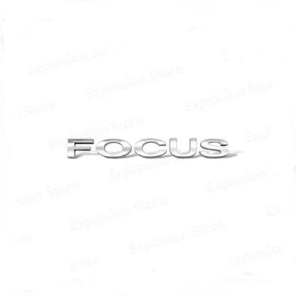 Ford Focus Csomagtartó felirat