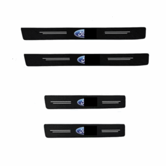 Ford kompatibilis Küszöb karcolásgátló küszöbvédő matrica