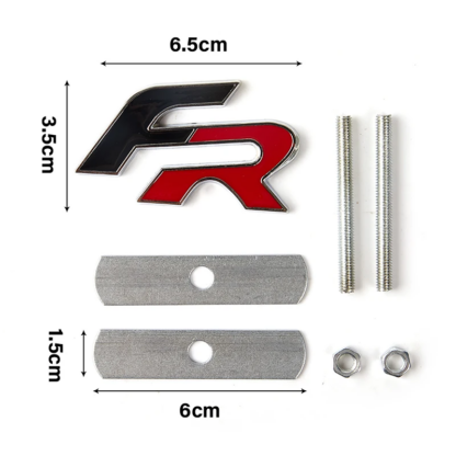 Seat FR 3D Hűtőrács felirat - Image 2