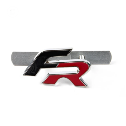 Seat FR 3D Hűtőrács felirat
