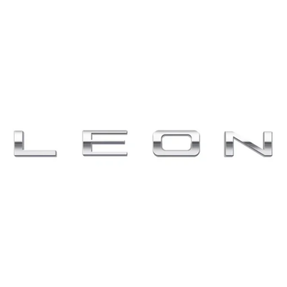 Seat LEON Csomagtartó felirat