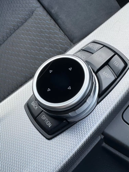 BMW F10 F20 F30 IDrive gomb burkolat