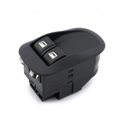 Peugeot 206 306 2000-2010 elektromos ablak kapcsoló 6554.WQ 96316306XT