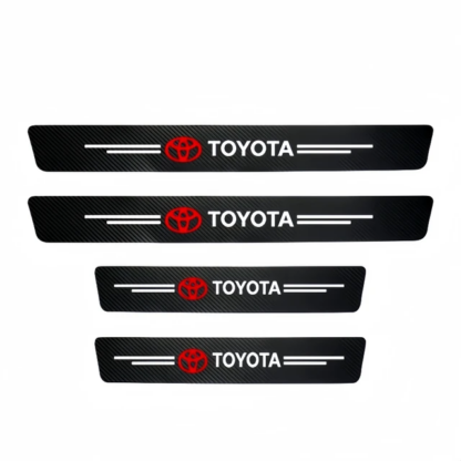 Toyota Küszöb karcolásgátló küszöbvédő matrica