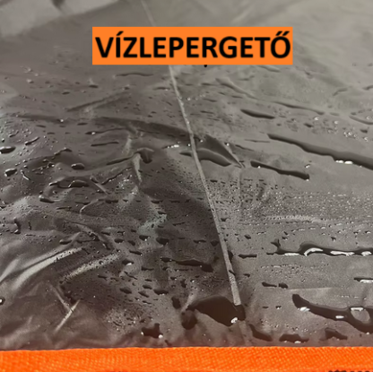 Autós védőhuzat csomagtartóba kutyáknak - Image 2