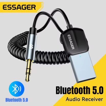 Essager Bluetooth-os AUX adapter