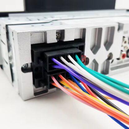 16 tűs ISO kábelköteg Adapter utángyártott autórádió fejegységhez - Image 4