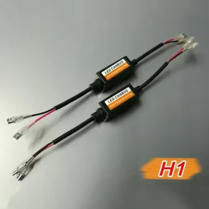 Autós canbus adapter fényszórók hibamentes ellenállása - Image 3
