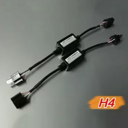 Autós canbus adapter fényszórók hibamentes ellenállása - Image 4