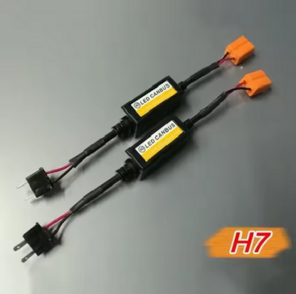 Autós canbus adapter fényszórók hibamentes ellenállása
