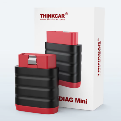 Autódiagnosztikai teszter THINKDIAG Mini