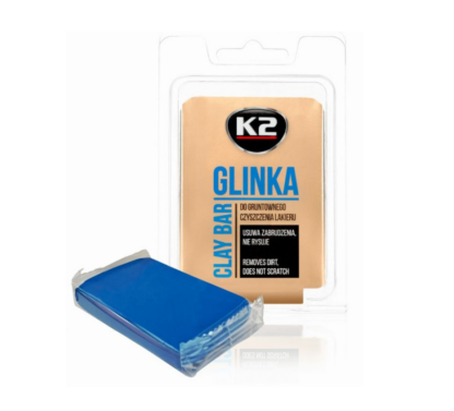 K2 AGYAG 60G lakktisztító