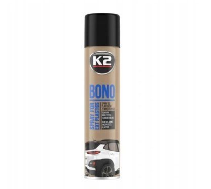 K2 Bono Műanyagápoló 300ml