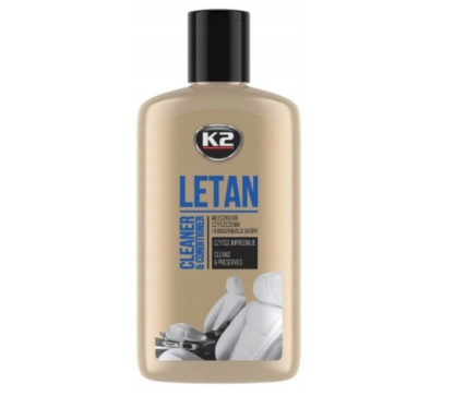 K2 LETAN bőrtisztító és ápoló 250ML