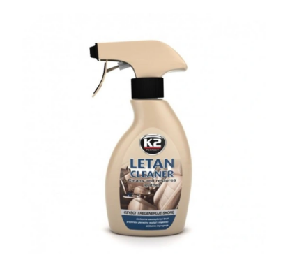 K2 LETAN Cleaner Bőrtisztító Spray 250ml