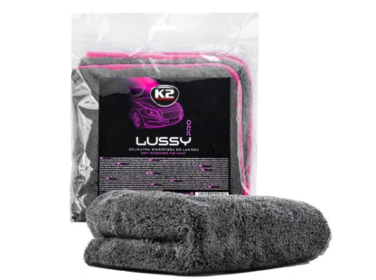 K2 LUSSY PRO 40x40 mikroszálas kendő Vastag 1200g/m2